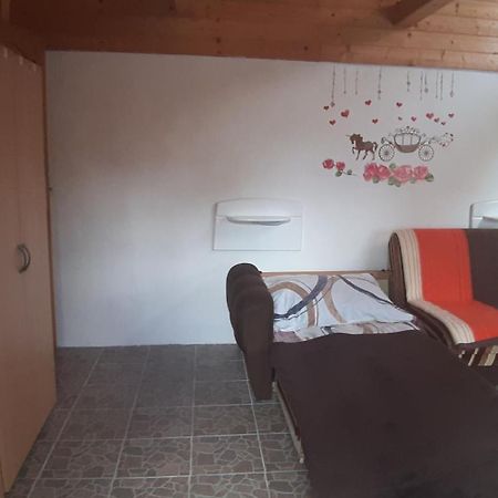 Kamilla Vendégház Écs Extérieur photo