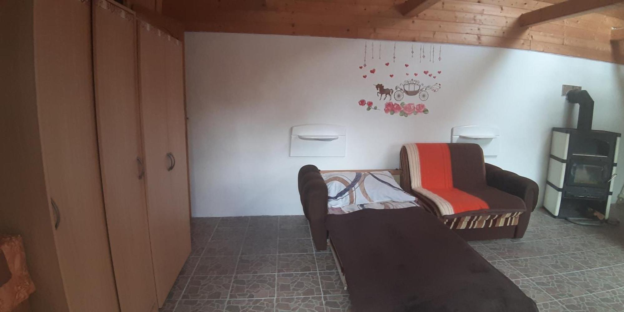 Kamilla Vendégház Écs Extérieur photo